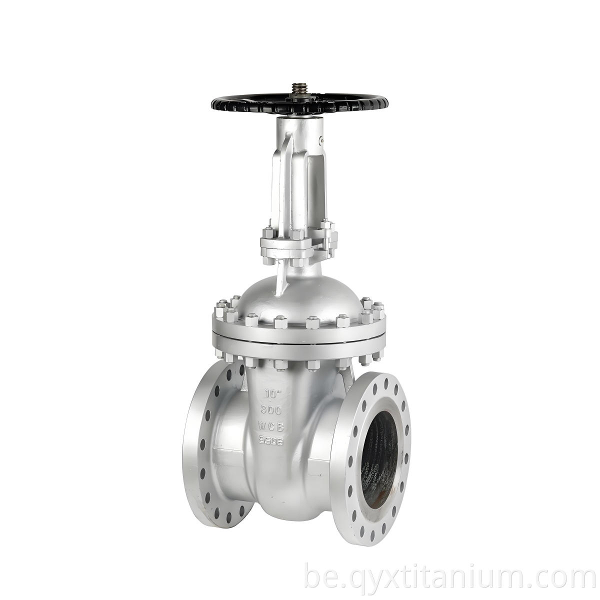 titanium gate valve